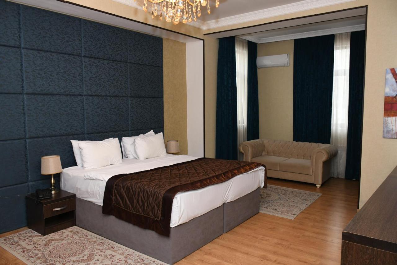 Square Baku Hotel Екстериор снимка